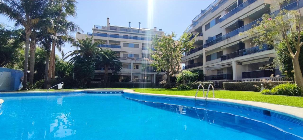 Apartamento Zephyrus By Denia Costa Екстер'єр фото