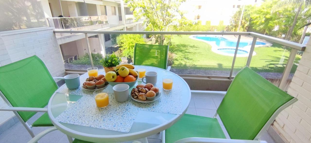 Apartamento Zephyrus By Denia Costa Екстер'єр фото