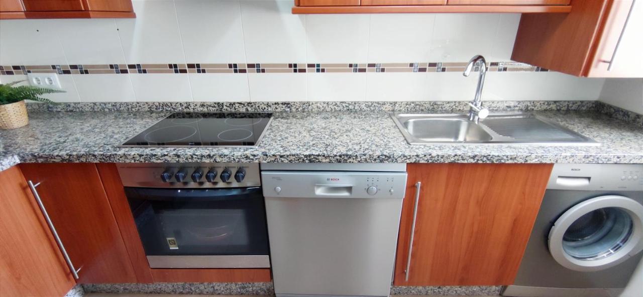 Apartamento Zephyrus By Denia Costa Екстер'єр фото