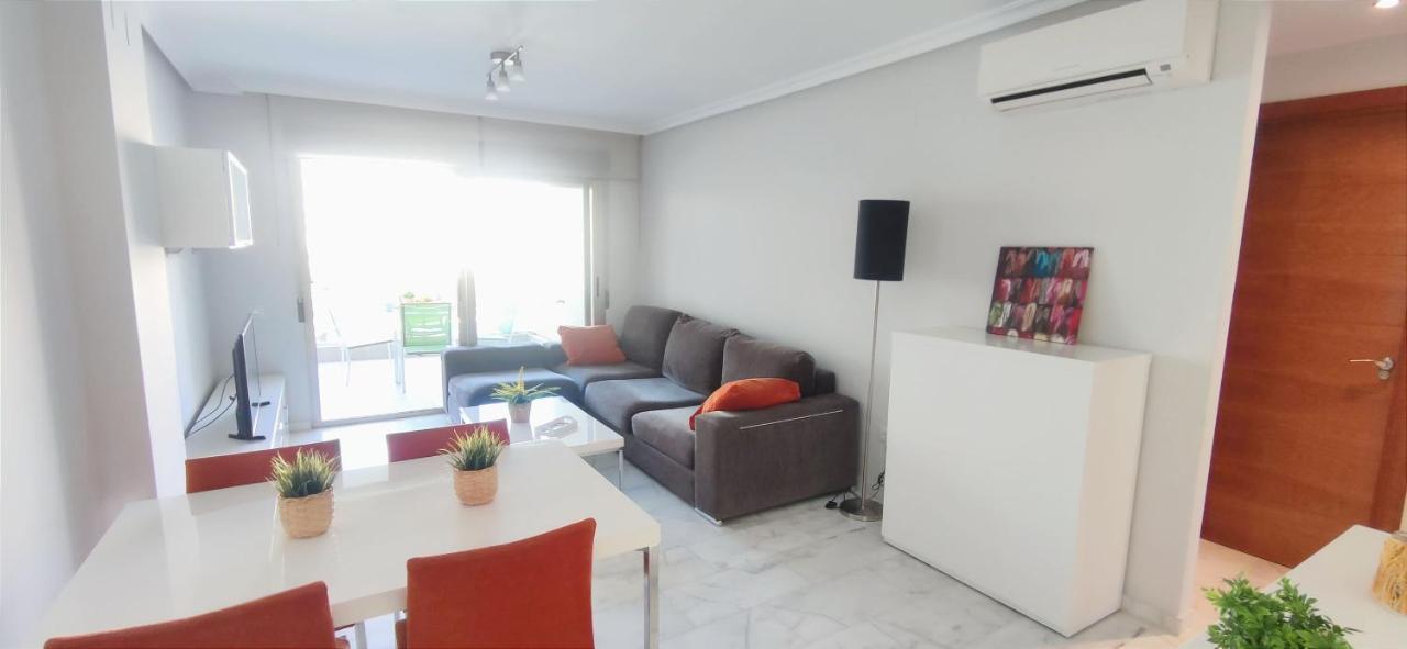 Apartamento Zephyrus By Denia Costa Екстер'єр фото