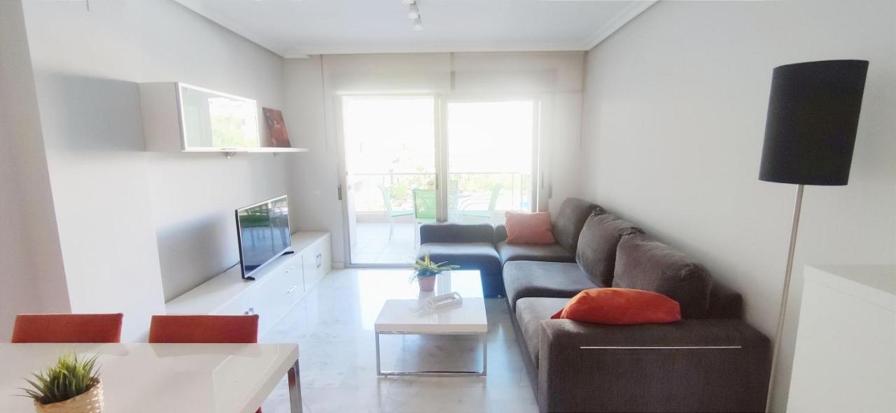 Apartamento Zephyrus By Denia Costa Екстер'єр фото
