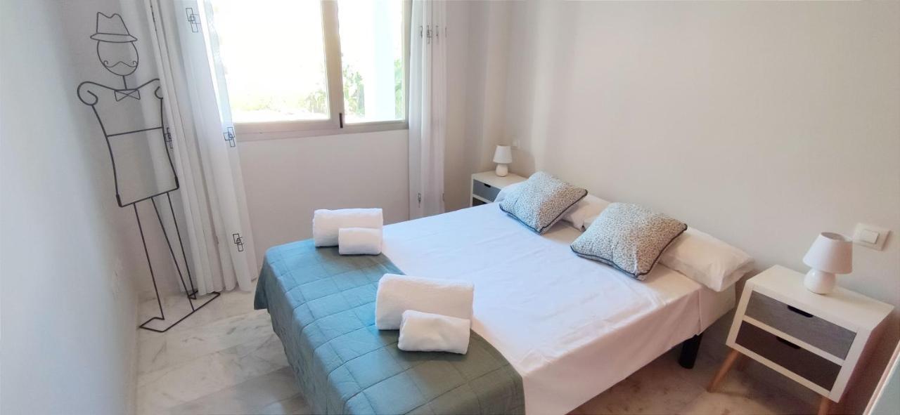 Apartamento Zephyrus By Denia Costa Екстер'єр фото