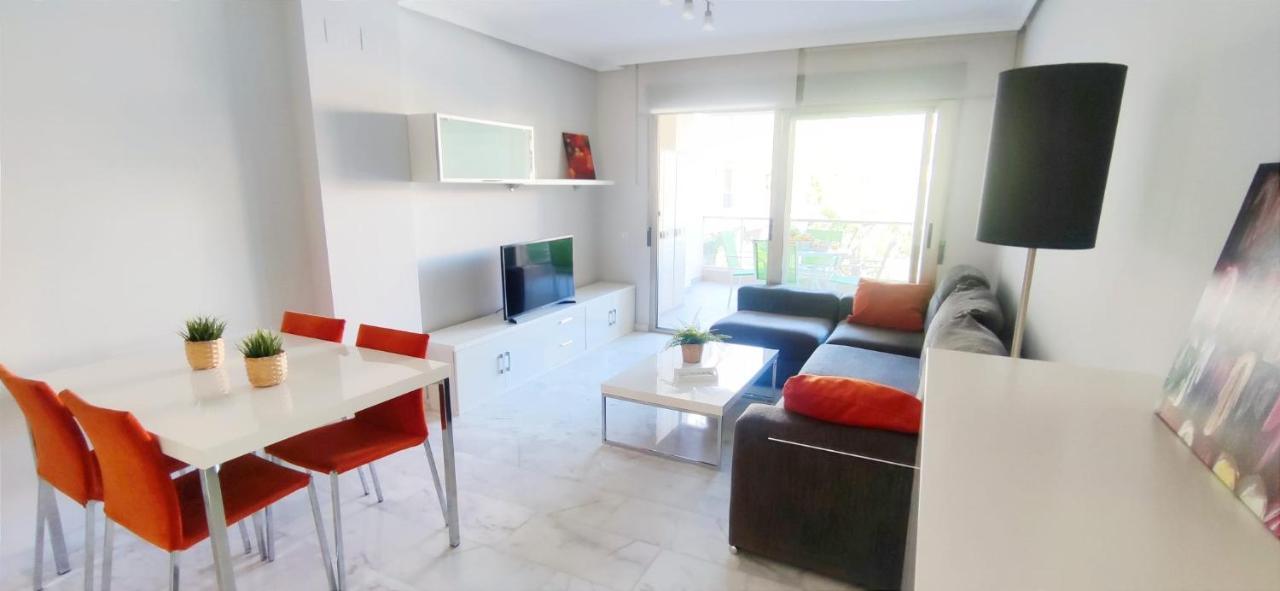 Apartamento Zephyrus By Denia Costa Екстер'єр фото