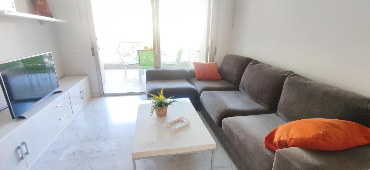 Apartamento Zephyrus By Denia Costa Екстер'єр фото