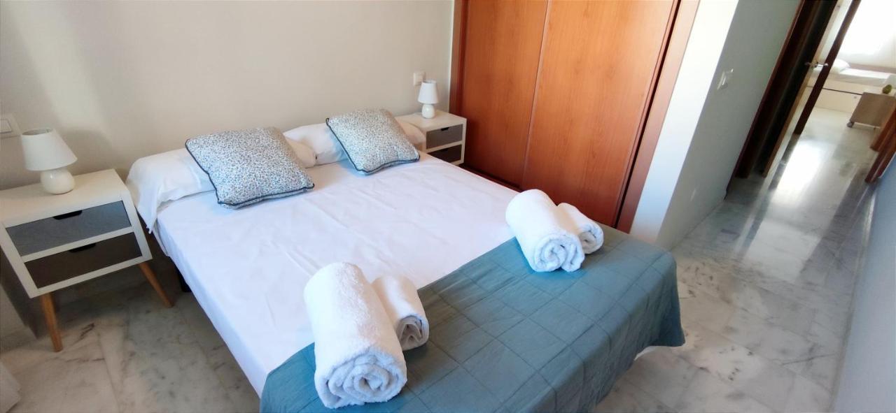 Apartamento Zephyrus By Denia Costa Екстер'єр фото