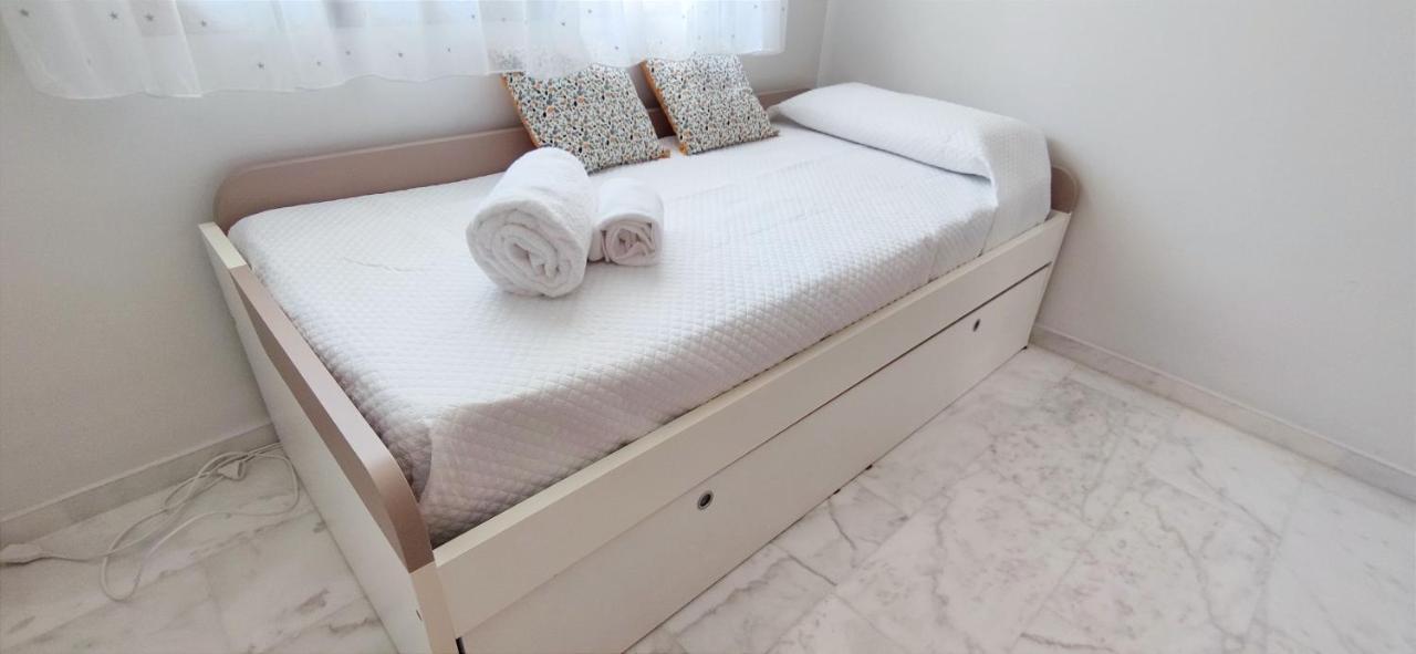 Apartamento Zephyrus By Denia Costa Екстер'єр фото