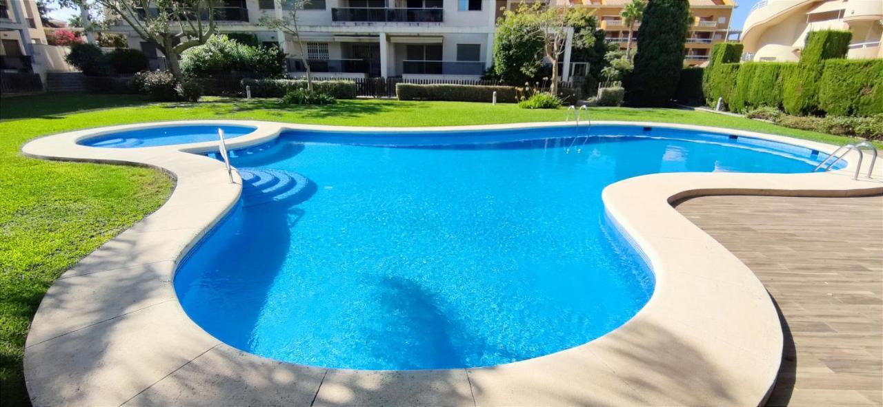 Apartamento Zephyrus By Denia Costa Екстер'єр фото