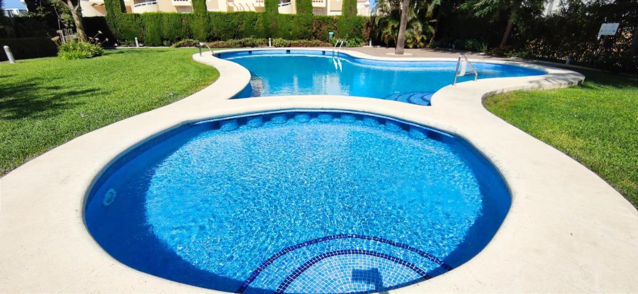 Apartamento Zephyrus By Denia Costa Екстер'єр фото