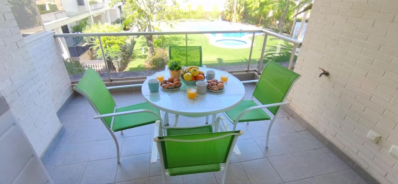 Apartamento Zephyrus By Denia Costa Екстер'єр фото