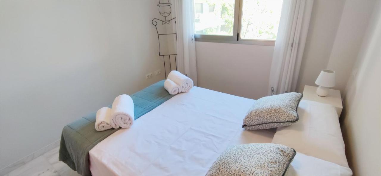 Apartamento Zephyrus By Denia Costa Екстер'єр фото