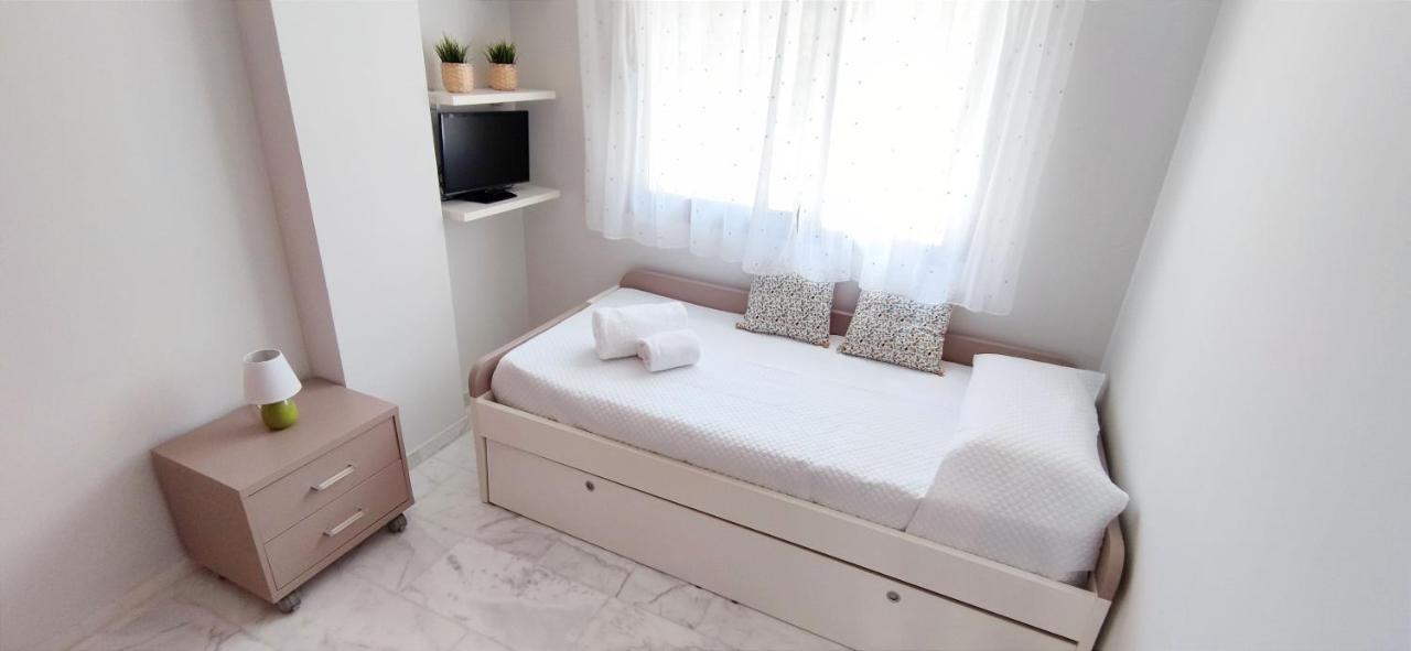 Apartamento Zephyrus By Denia Costa Екстер'єр фото