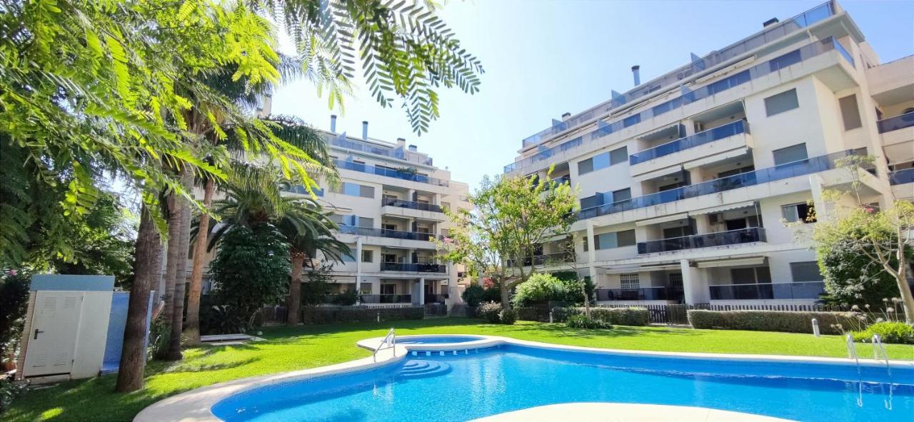 Apartamento Zephyrus By Denia Costa Екстер'єр фото