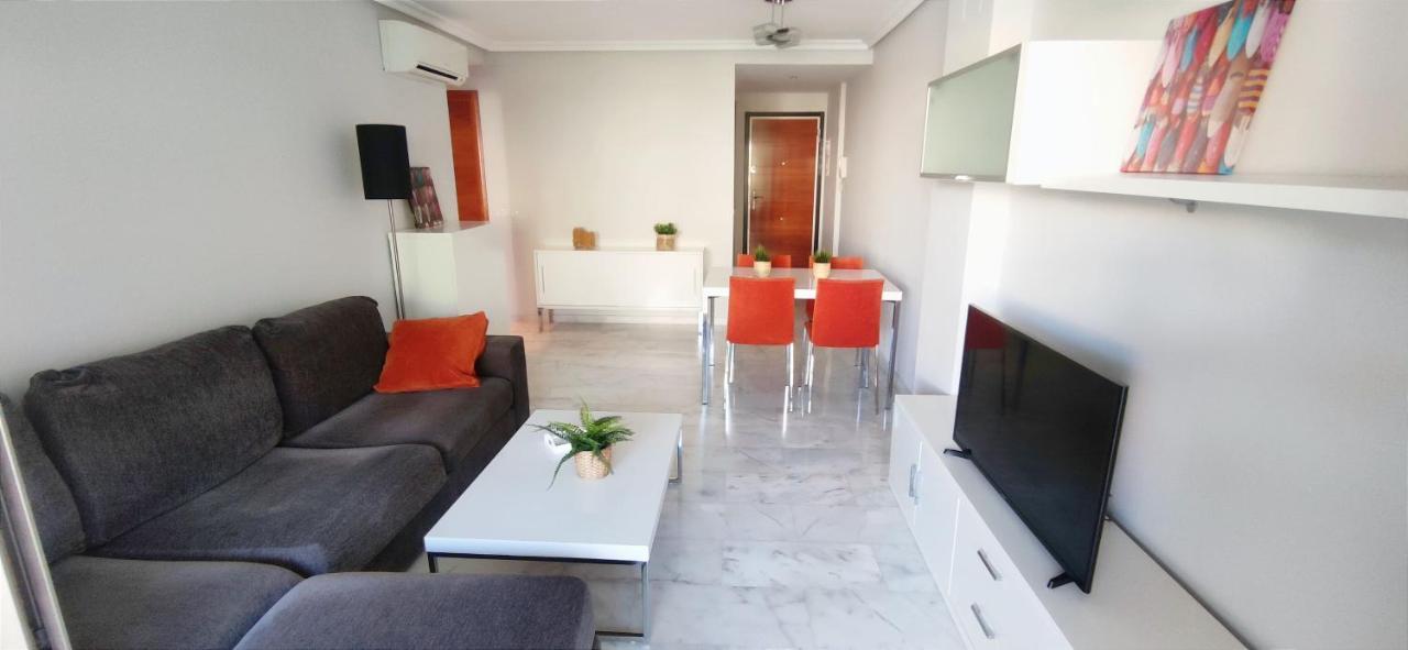 Apartamento Zephyrus By Denia Costa Екстер'єр фото