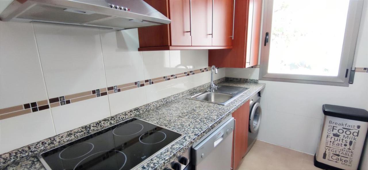 Apartamento Zephyrus By Denia Costa Екстер'єр фото
