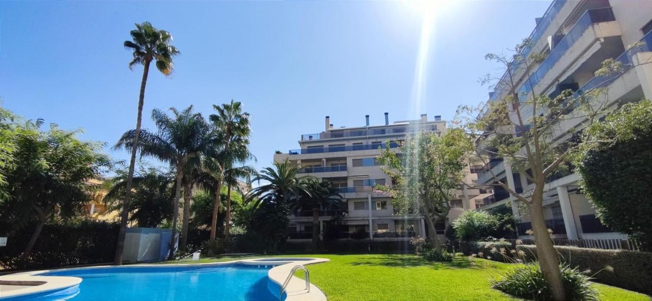 Apartamento Zephyrus By Denia Costa Екстер'єр фото