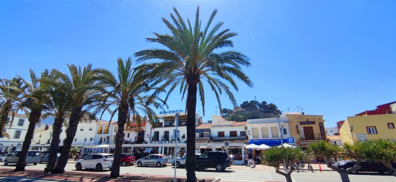 Apartamento Zephyrus By Denia Costa Екстер'єр фото